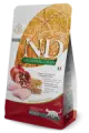 Фото Корм сухий для котів Фарміна N&D Low Grain CHICKEN & POMEGRANATE ADULT купити за ціною ₴267.00